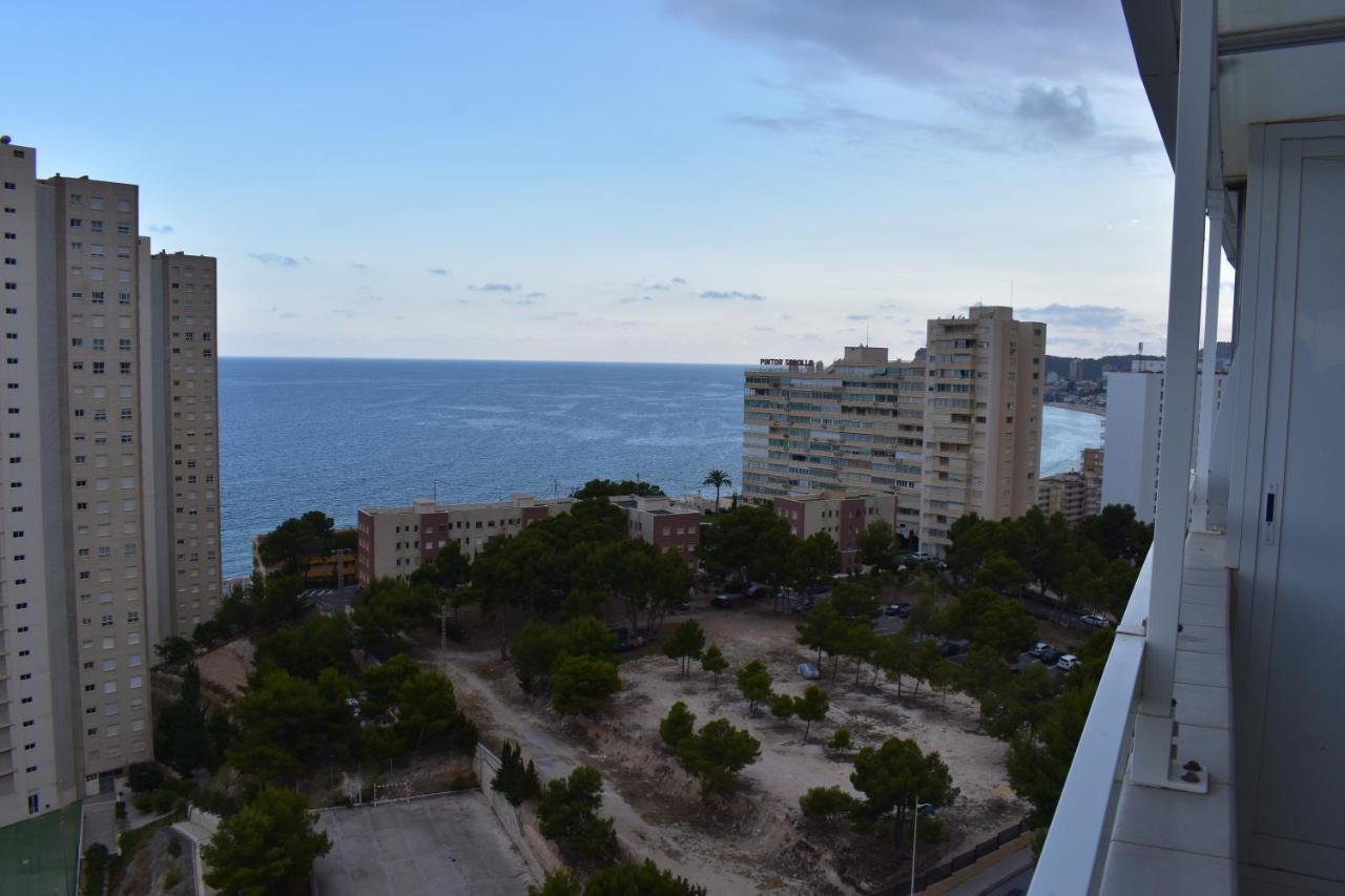 Apartment Residencial Miranda Benidorm